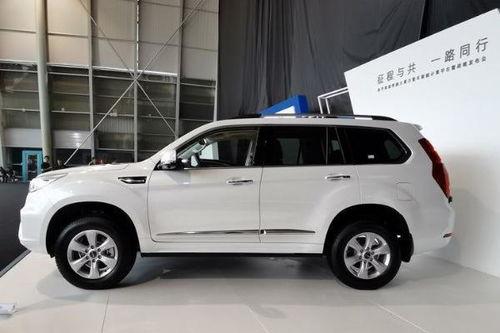 新款h9最新爆料拉花,时尚动感，引领潮流新风尚”  第1张