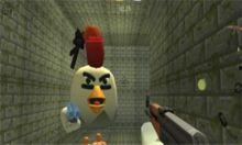 小鸡大乱斗最新爆料,神秘角色登场，战局再起风云