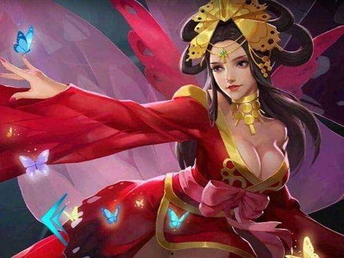 王者荣耀貂蝉最新爆料,绝世舞姬再临,王者荣耀新英雄即将登场 第3张 王者荣耀貂蝉最新爆料,绝世舞姬再临,王者荣耀新英雄即将登场 第3张