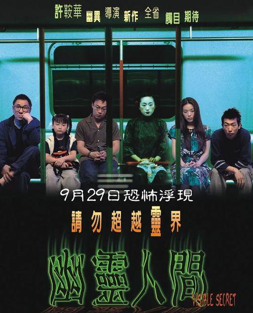 幽灵人间在线观看,揭秘神秘异世界，在线观看带你领略奇幻冒险之旅